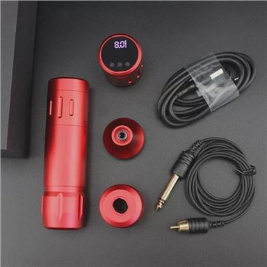 دستگاه قلم تاتو بی سیم